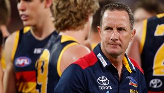 Pyke: Disappointing, poor, but we'll learn